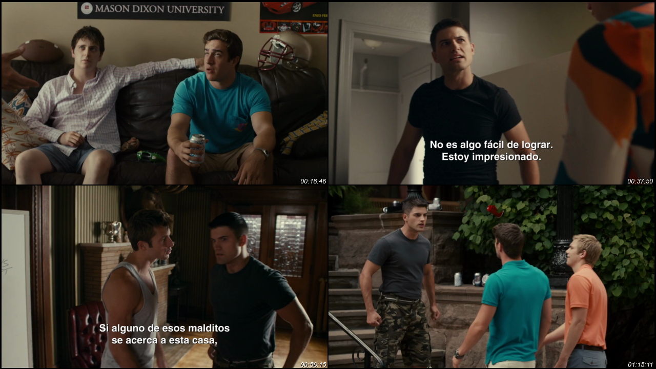 Total Frat Movie 2016