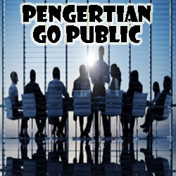 Pengertian Go Public Dalam Perusahaan