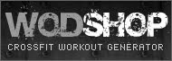 CrossFit Workout Generator