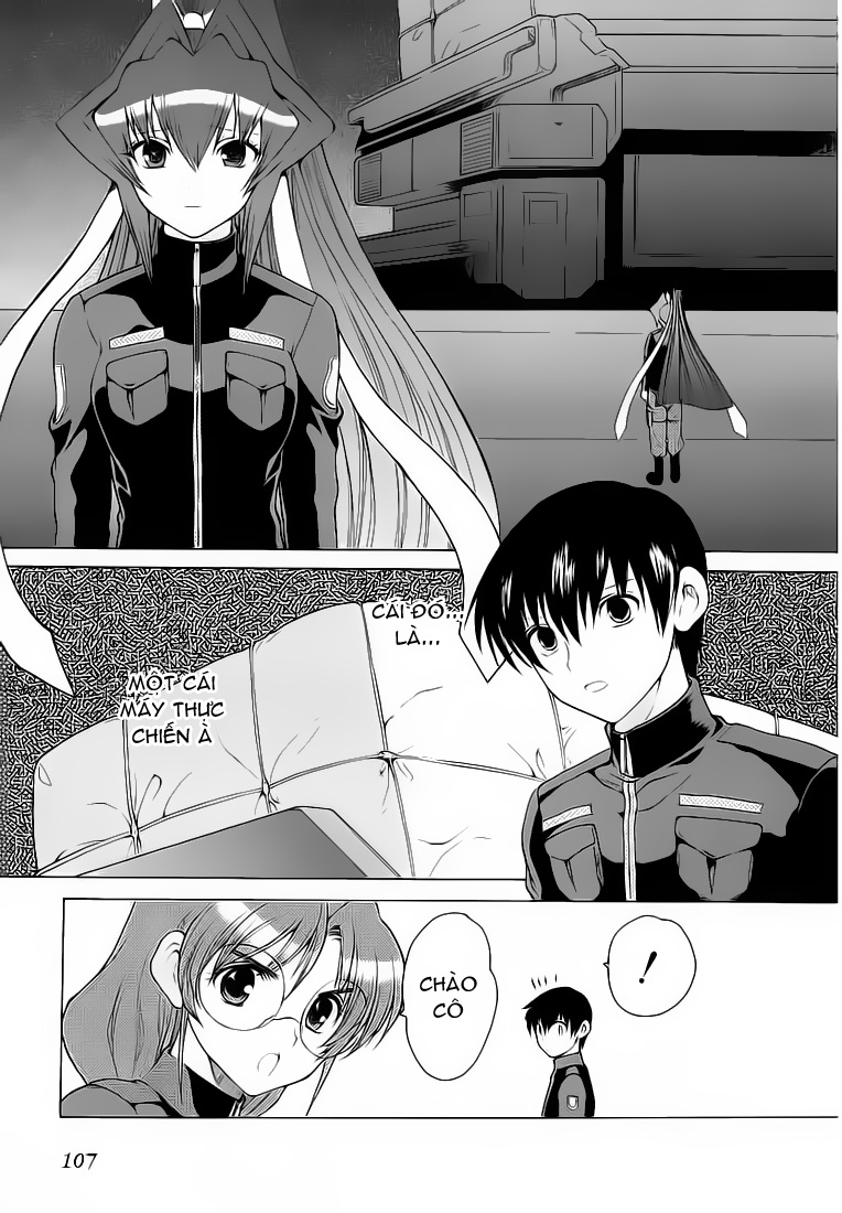 MUV LUV Unlimited chap 13