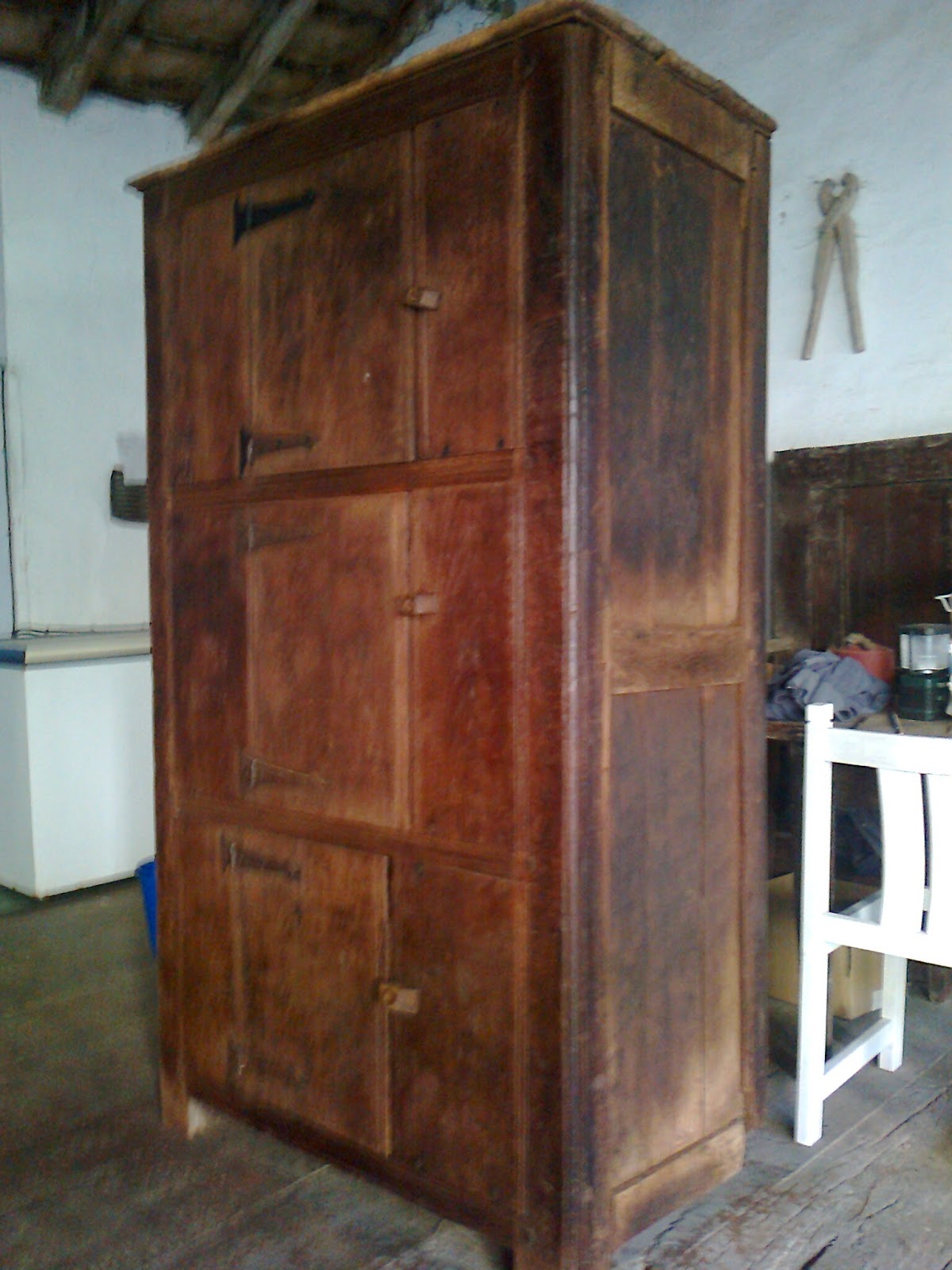 Y Dale C@lor!: Armario Despensa