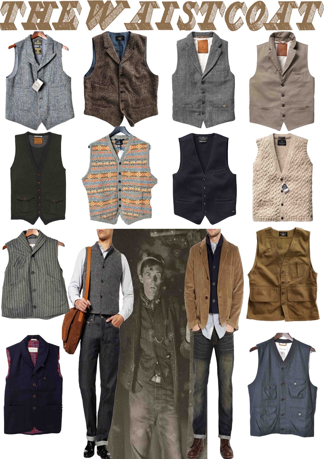 Mens Collections: November 2011
