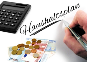 Planning a budget. Planning a budget.