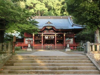  伊豆山神社