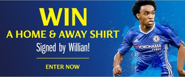 jersey willian jersey willian