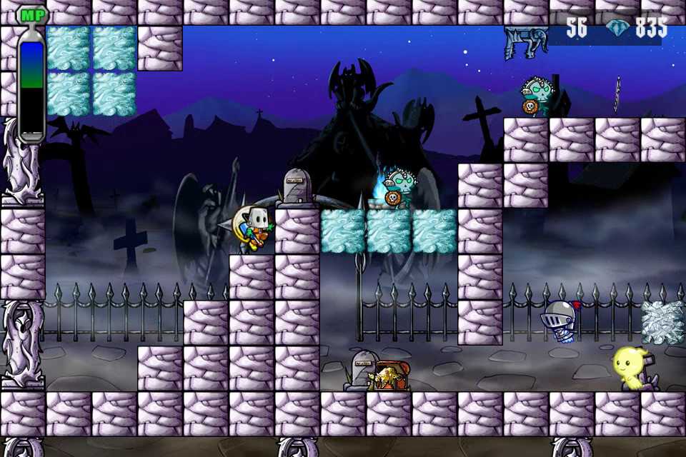 New Games GHOST SWEEPER (PC, Switch) The Entertainment Factor