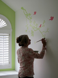 wall easy painted hand pencil way paint step walls lines