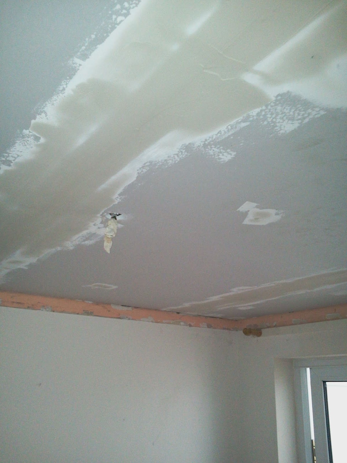 Bespoke Home Solutions (Lincs) How to replace a plaster ceiling and coving