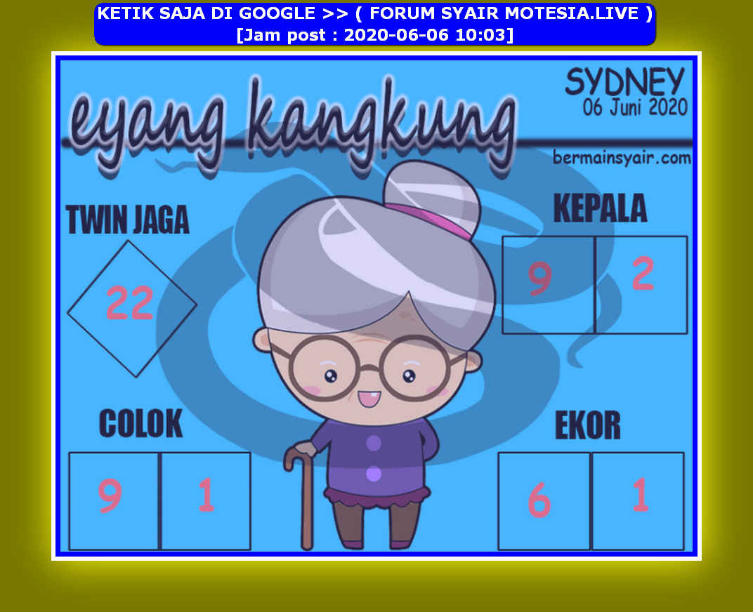 forum syair meloditogel