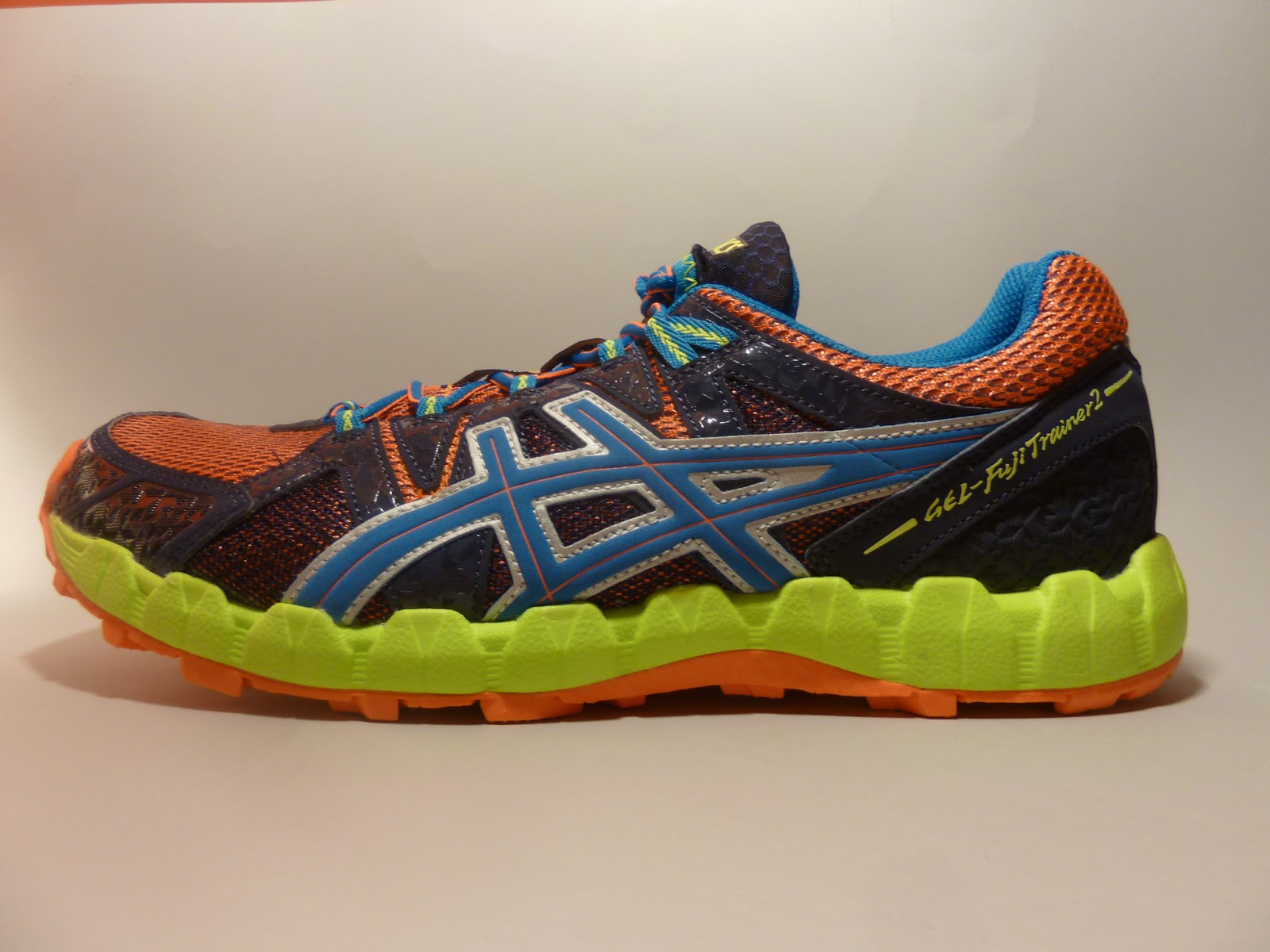 asics fuji trainer 2