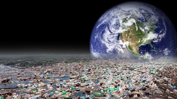 Impacto Ambiental De La Actividad Humana