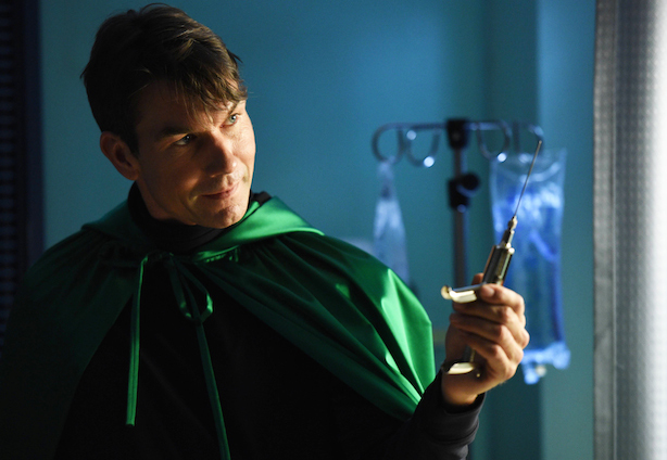 Scream Queens - Season 2 - First Look at Jerry O’Connell