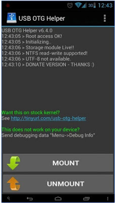 Cara Agar Android Anda Support OTG Dengan Mudah Tutorial Membuat Android Support USB OTG
