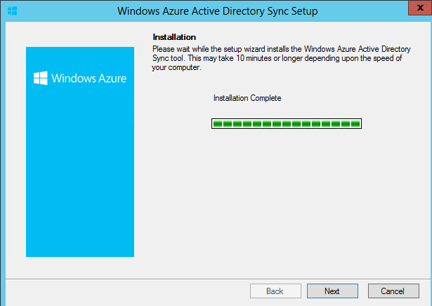 Windows Azure Active Directory: Windows Azure Active Directory