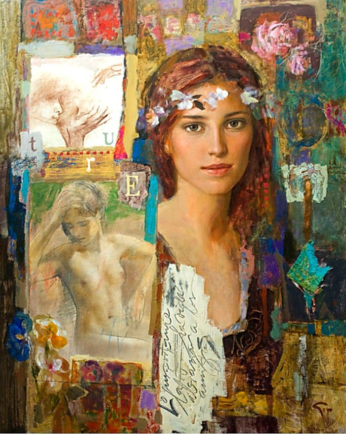 Современные художники Британии. Goyo Dominguez Goyo Dominguez
