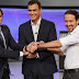 Políticos, intelectuales y activistas respaldan un Gobierno de PSOE, Podemos y C's