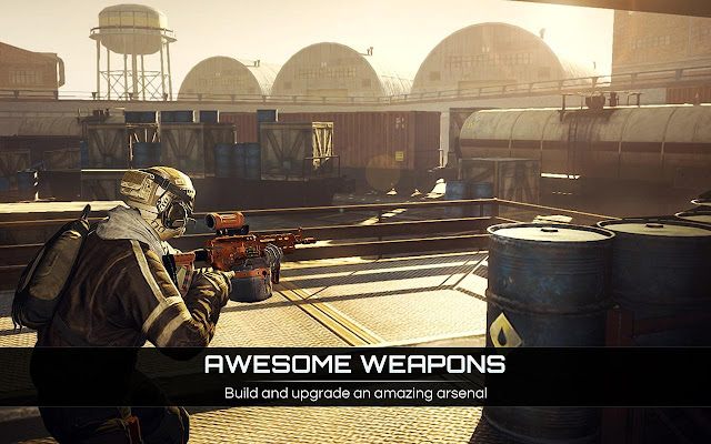 AFTERPULSE 1.7.2 APK android games free download