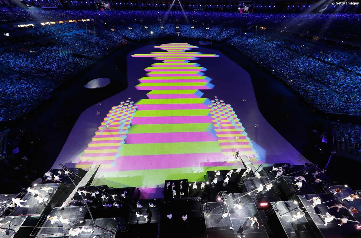 FULL VIDEO REPLAY: Rio 2016 Olympics Opening Ceremony