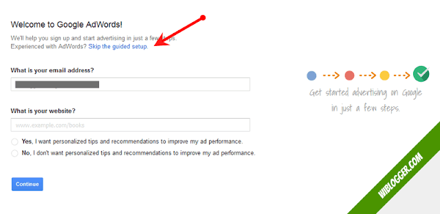 panduan cara riset keyword keyword planner