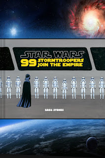 99 Stormtroopers Join the Empire