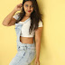 Telugu Actress Neha Deshpande Stills At Movie Press Meet
