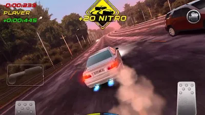 لعبة  السباق و المواجهة CarX Highway Racing مهكرة للأندرويد - تحميل مباشر