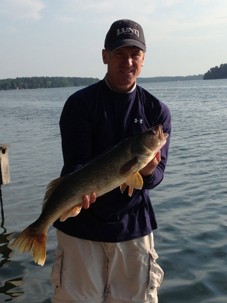 Long Lake Living New "Fish Minnesota" site