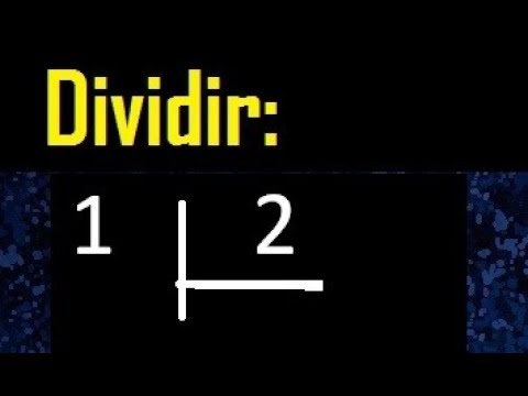 Dividir 1