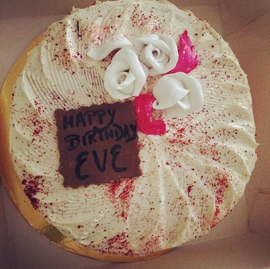 Nollywood by Mindspace CHECK OUT GENEVIEVE NNAJI'S BIRTHDAY CAKES