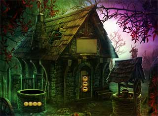 Color Squares Escape Juegos de Escape