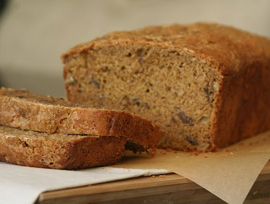 Inside the head of Sam: Low Calorie Banana Bread Recipe