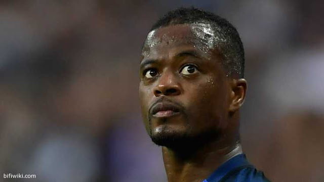 Patrice Evra Patrice-Evra