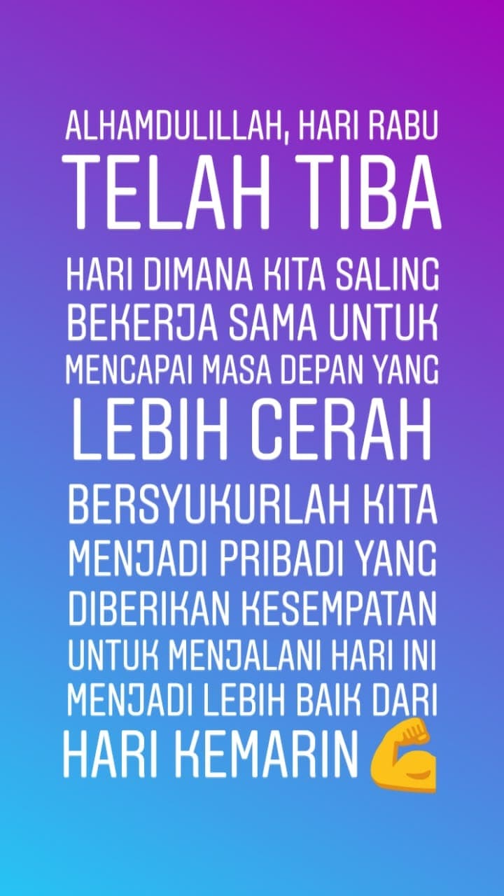 Doa Rabu Pagi Islam - Nusagates