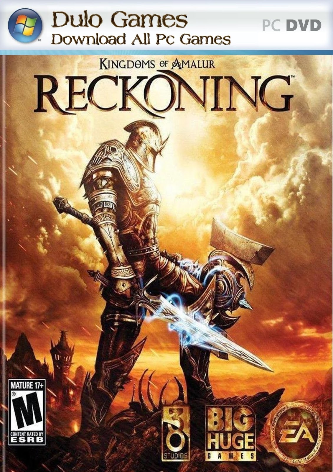 games like kingdoms of amalur download free