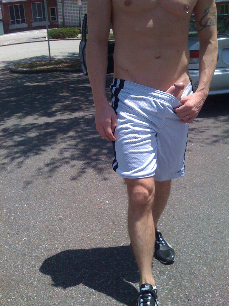 gay public erections tranny topping her boyfriend