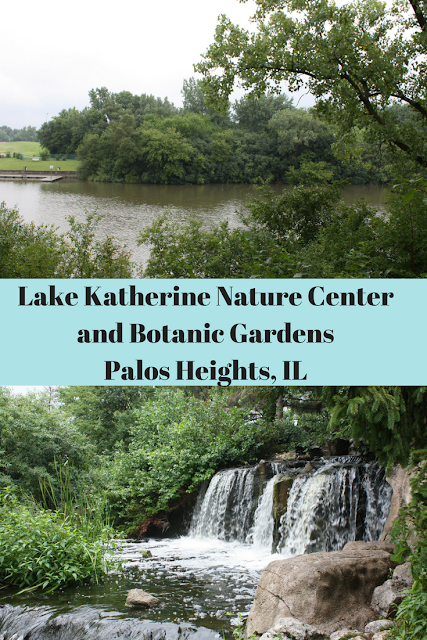 Lake Katherine Nature Center and Botanic Gardens Palos Heights, IL