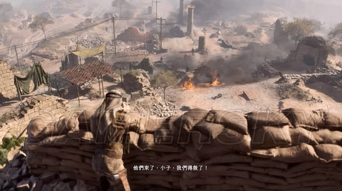 戰地風雲5 (Battlefield V) 單人戰役劇情圖文攻略