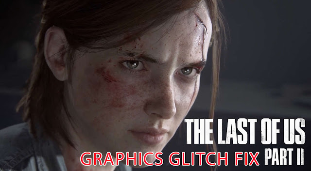 the last of us part 2 graphics problem