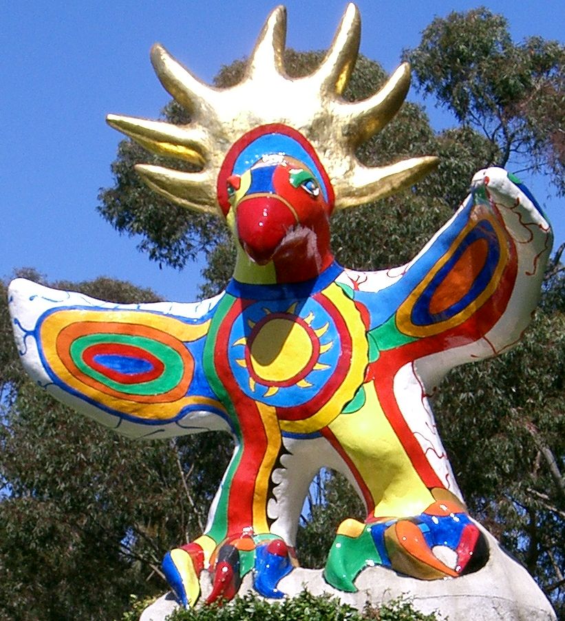 Monkey Muck Niki de Saint Phalle