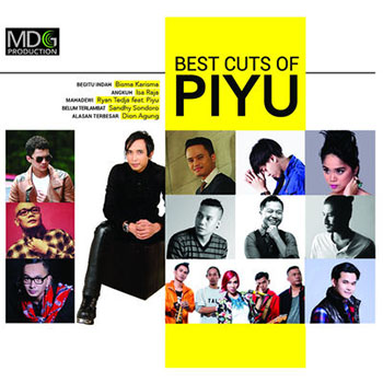 Various Artists - Best Cuts of Piyu ( Full Album 2016 )