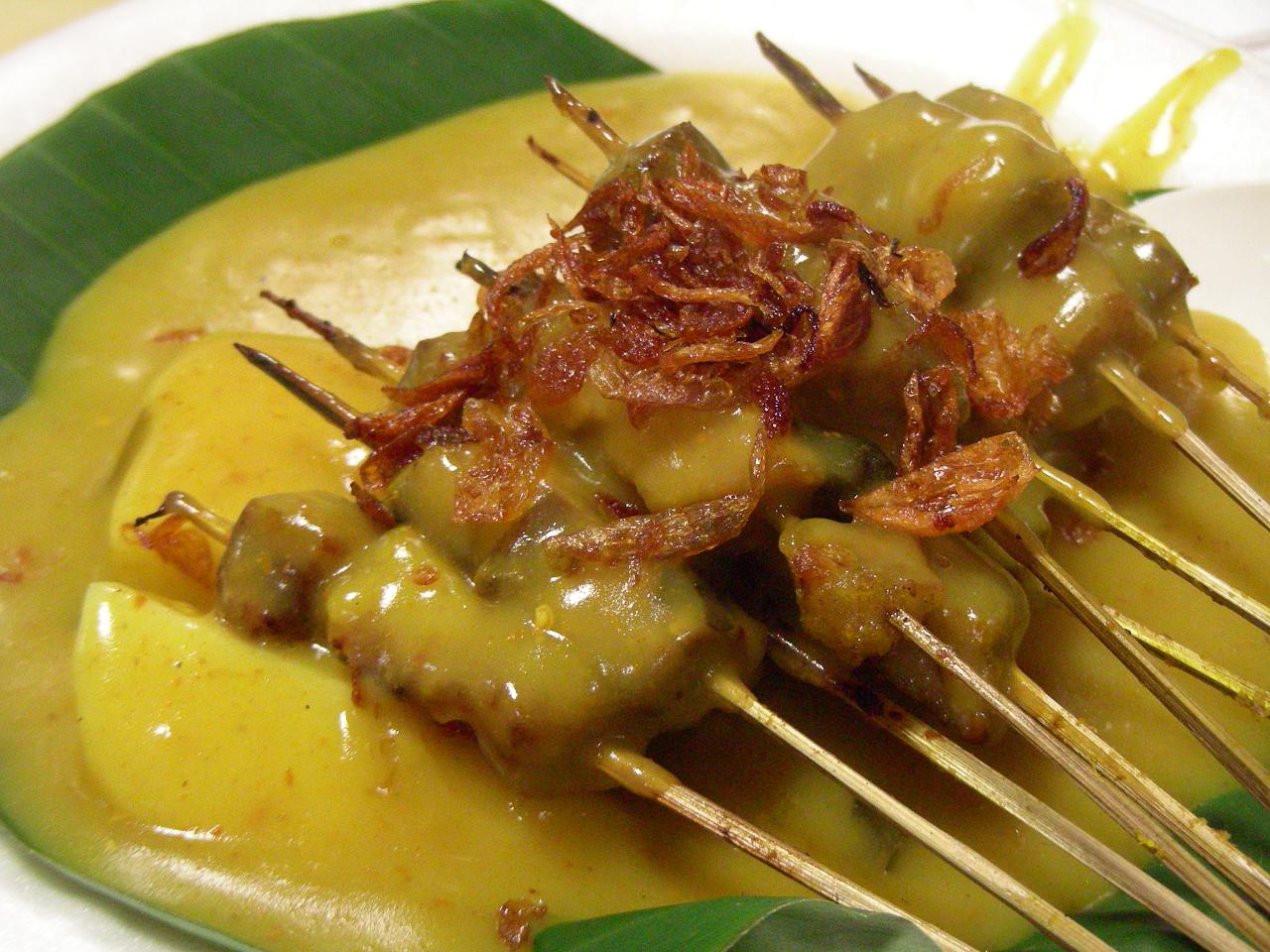 RESEP LEZAT MASAKAN SATE PADANG Sempurna Recipes RESEP LEZAT MASAKAN SATE PADANG Sempurna Recipes