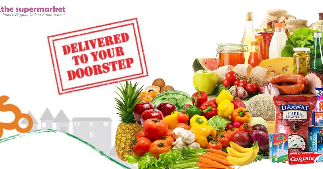 Best Online Grocery Shopping and Online Grocery Store in Ghaziabad