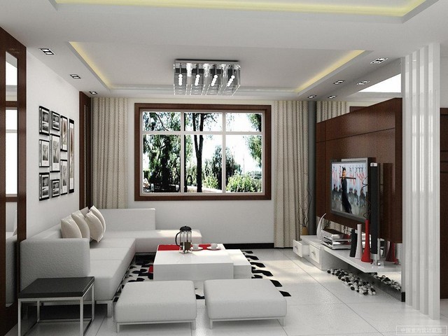 Gambar Ruang Tamu Minimalis Modern Gambar Ruang Tamu Minimalis Modern