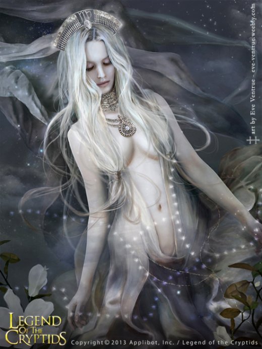 As mulheres nas ilustrações de fantasia e ficção científica de Eve Ventrue Eve Ventrue artstation deviantart arte ilustrações fantasia ficção científica mulheres