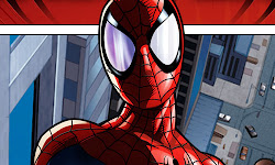 spider cartoon ultimate characters cast maximum