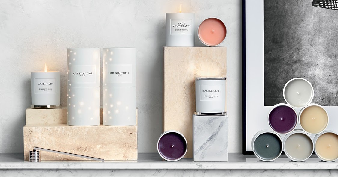 Satchel Maison Christian Dior Candles For A Home That Smells As Good