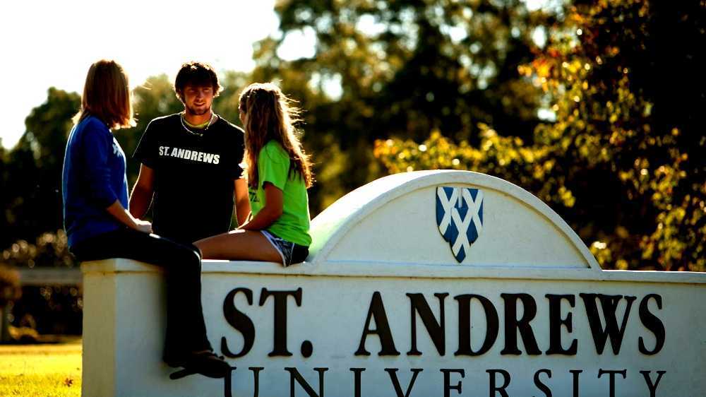 St. Andrews University (North Carolina)