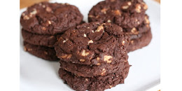 Resep kue kering coklat