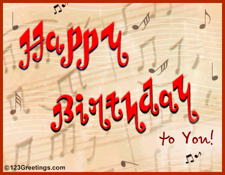 Good Morning ... Happy Birthday !! | Good Morning Email Messages