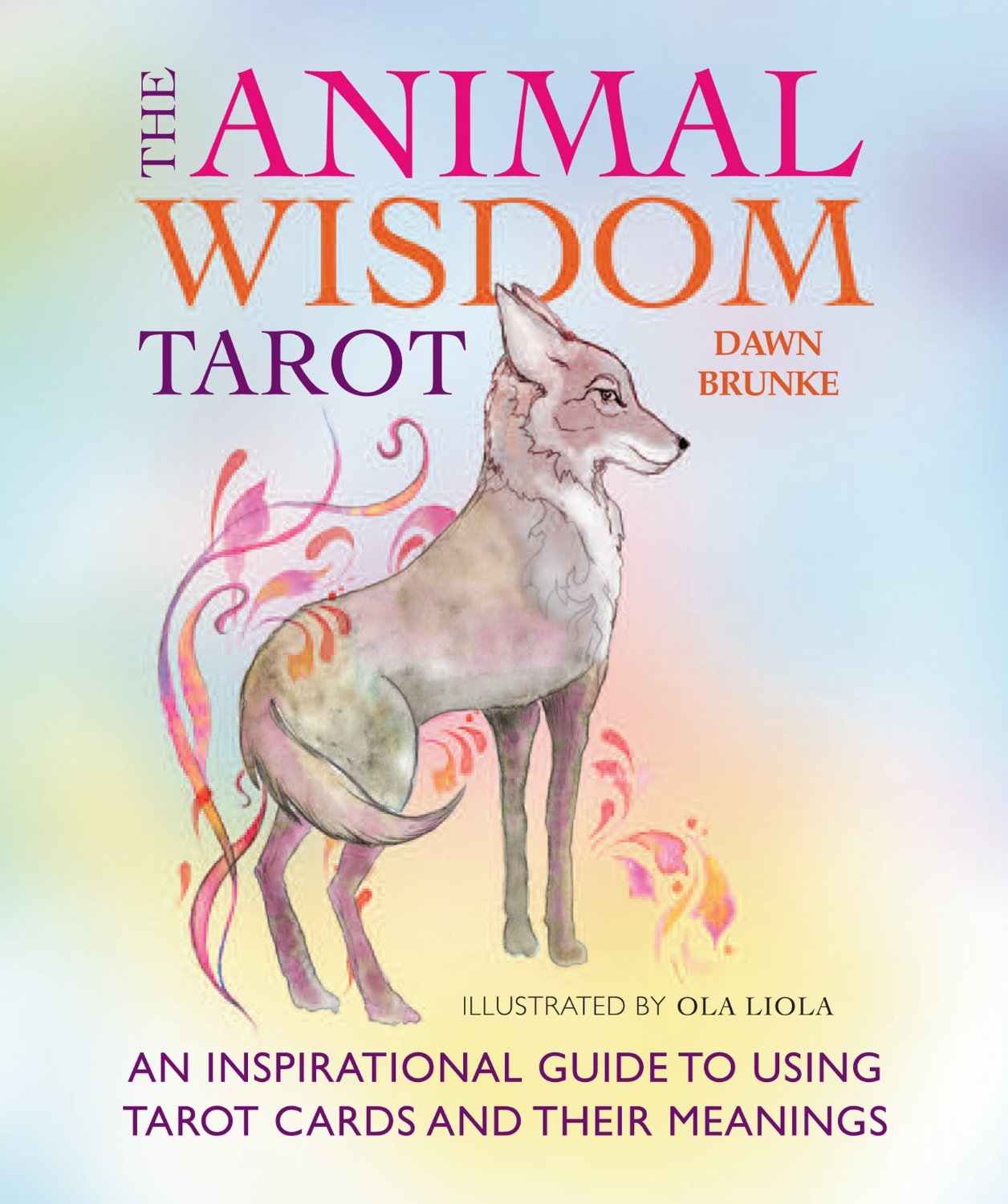 Brig At hoppe pakke A bad witch's blog: Review: The Animal Wisdom Tarot Boxed Set